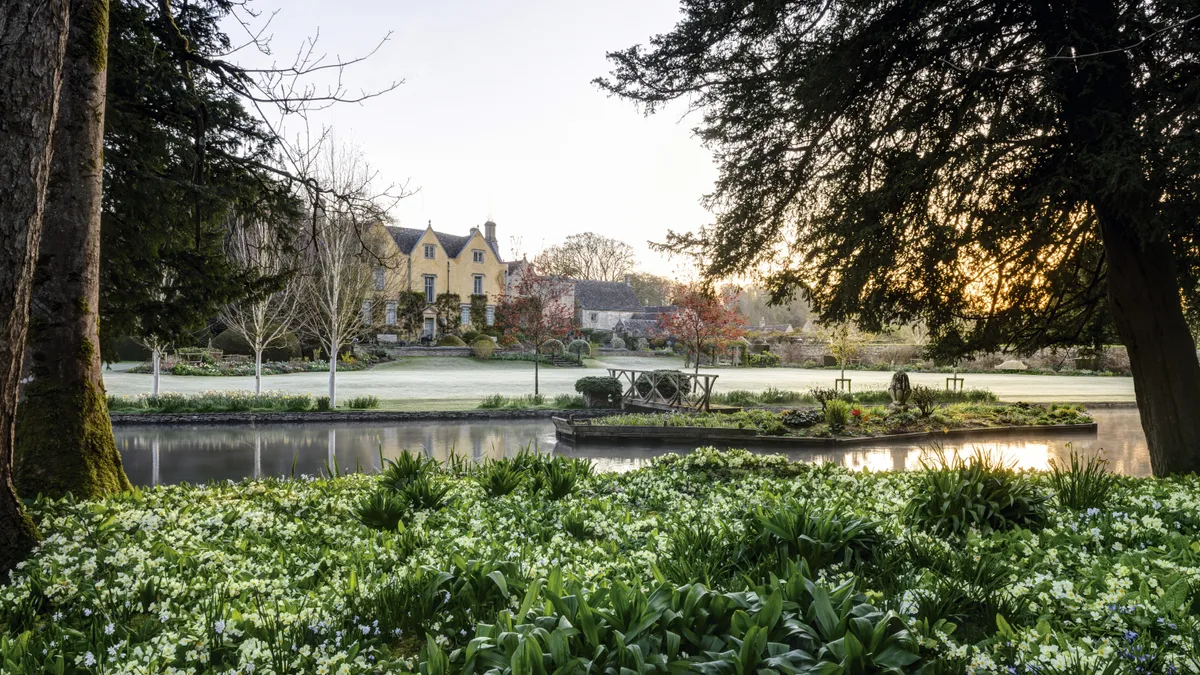 Ablington Manor Ablington Manor