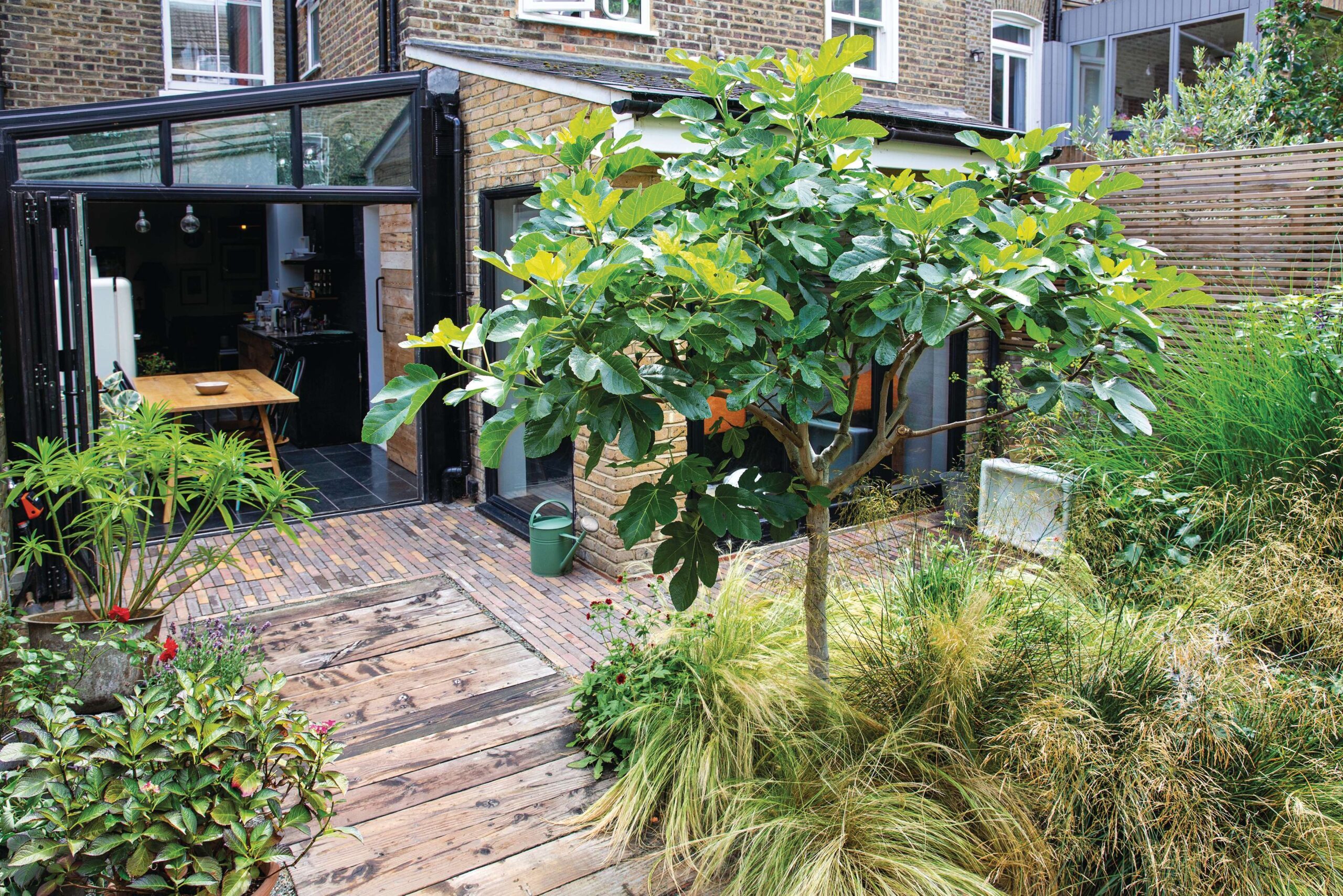 Ula Maria small garden project London