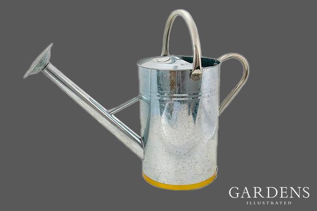 9L metal watering can