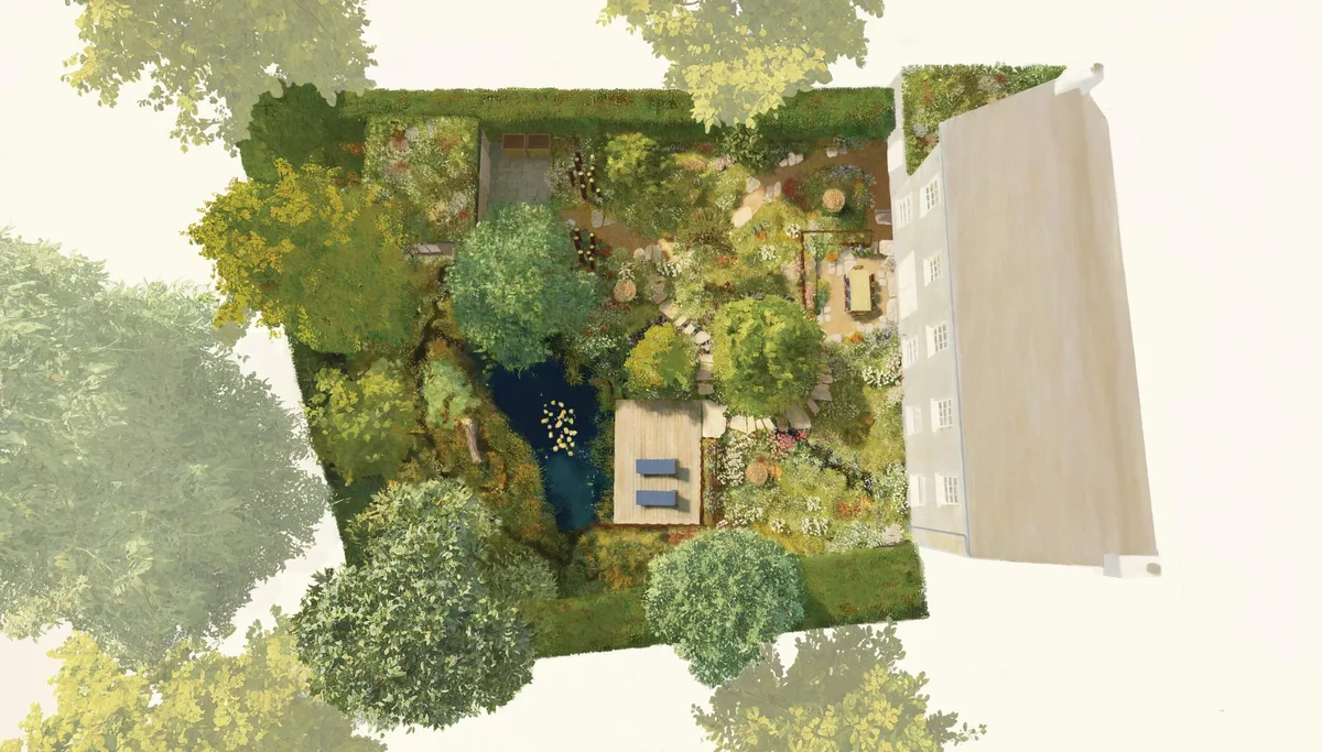 Creative ideas for sustainable gardens Creative ideas for sustainable gardens