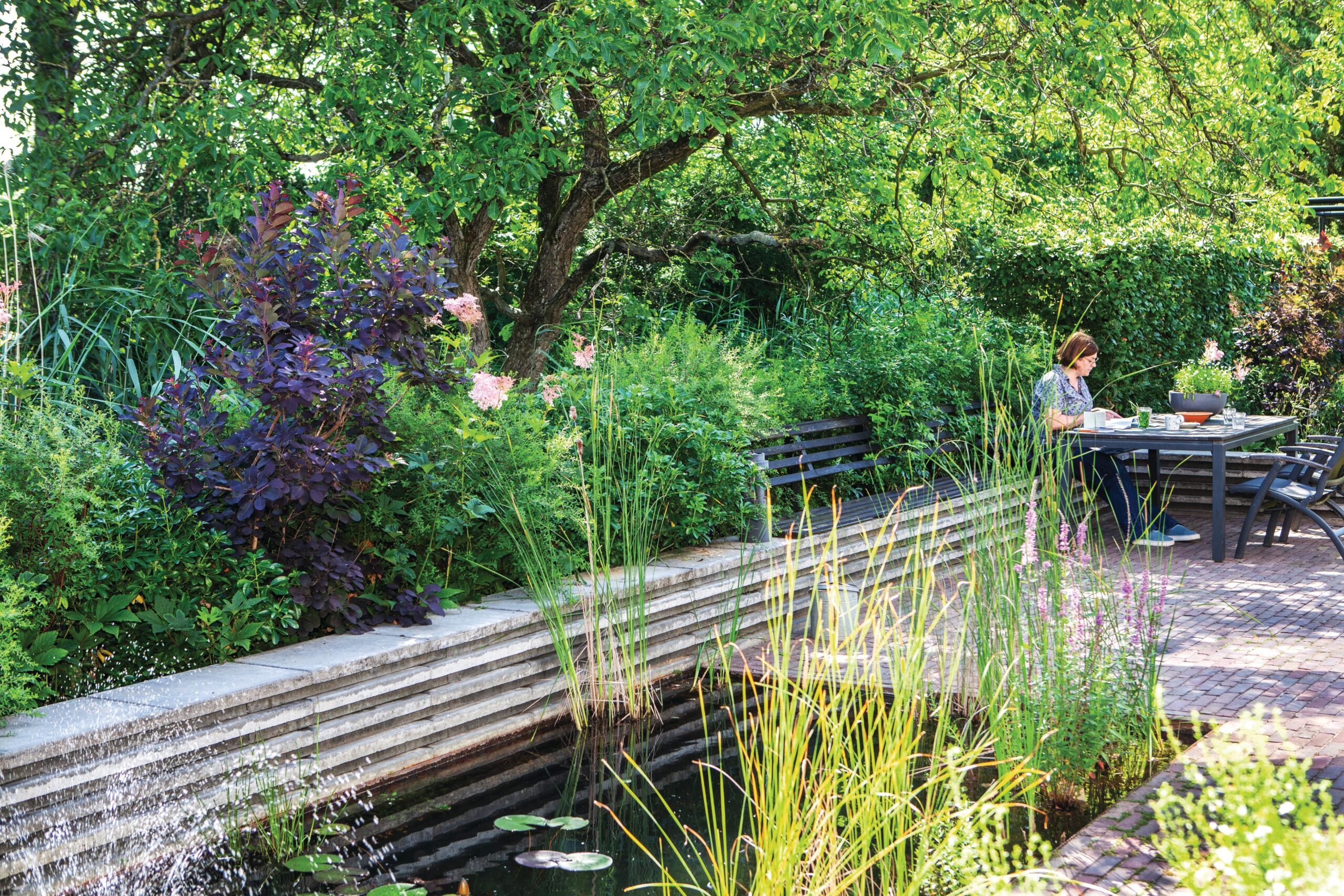 Studio Toop's garden designs