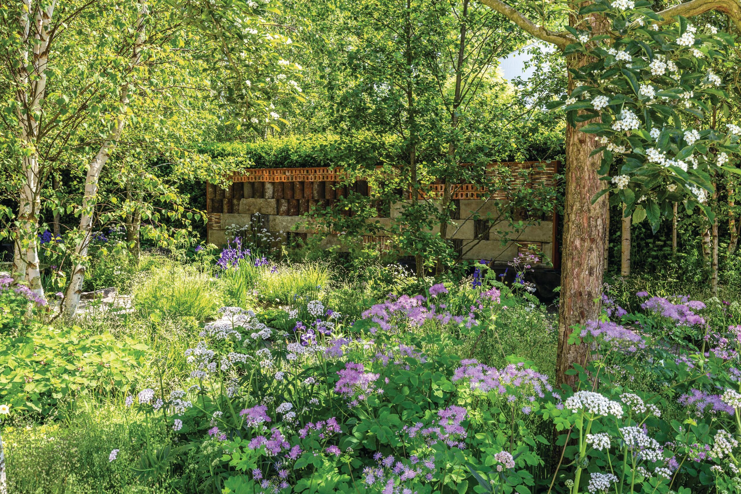 Ula Maria's RHS Chelsea 2024 Best in Show garden