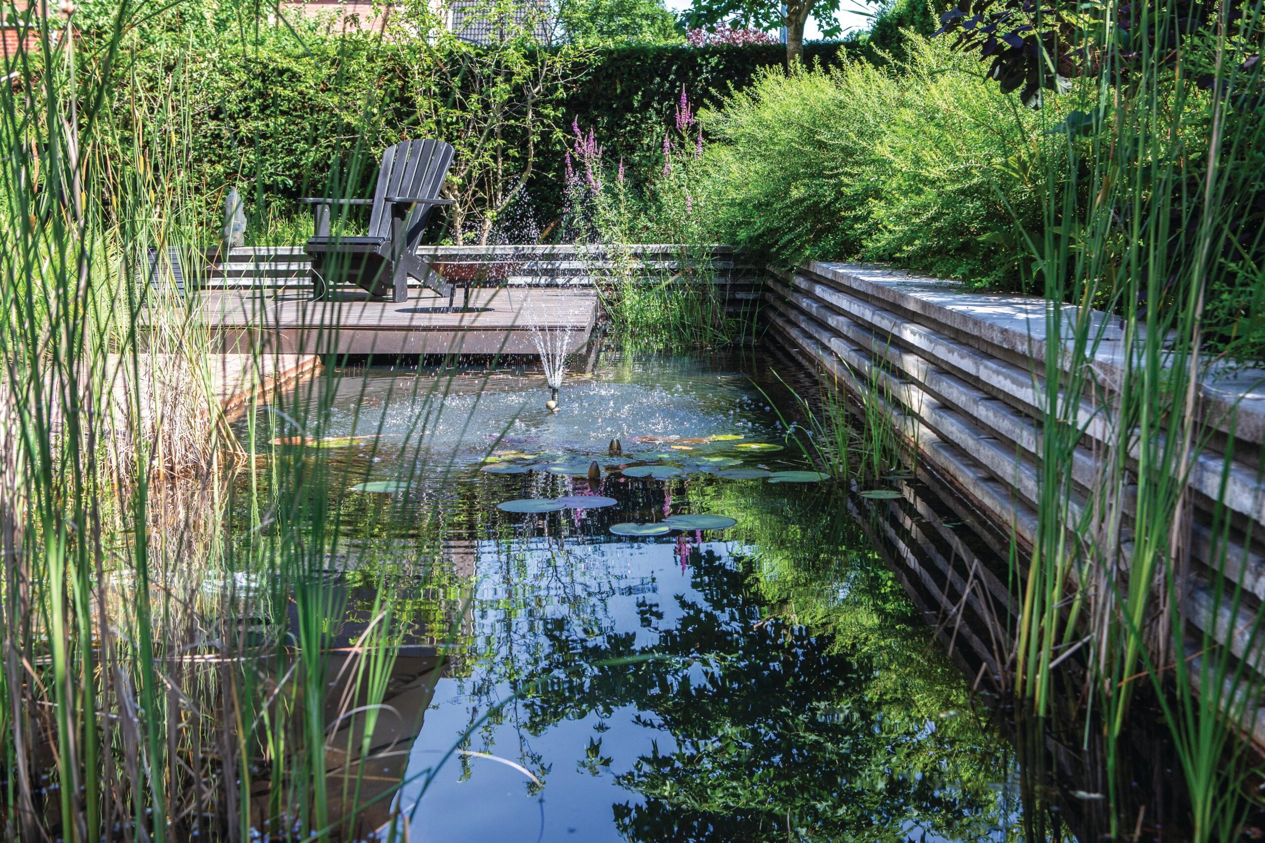 Studio Toop's garden designs