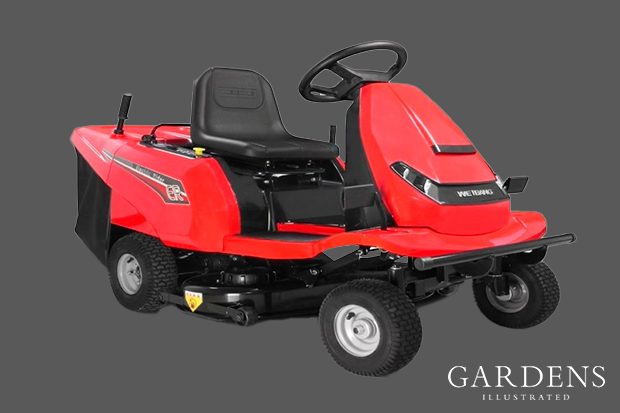 Weibang iON 81 RC Battery Ride On Lawn Mower