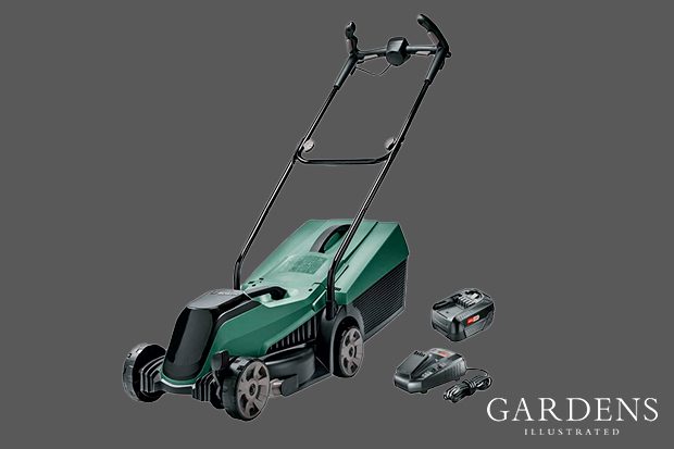 Bosch CityMower 18