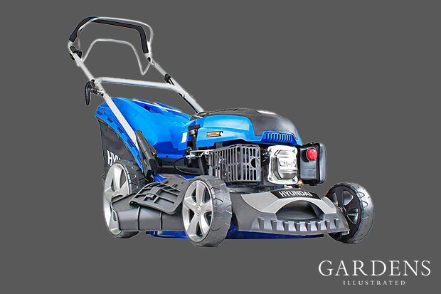 Hyundai 46cm Petrol Lawnmower