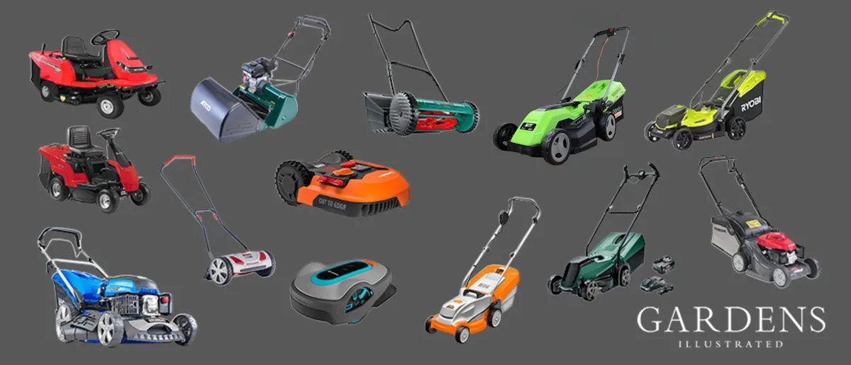 Compilation of the best lawn mowers Compilation of the best lawn mowers