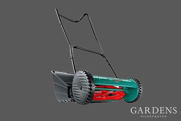 Bosch AHM 38 G Hand Push Cylinder Lawn mower