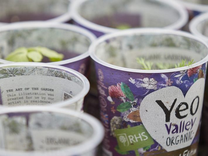 Yeo Valley Organic Garden