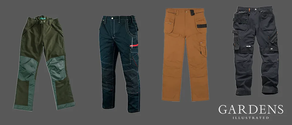Gardening trousers Gardening trousers
