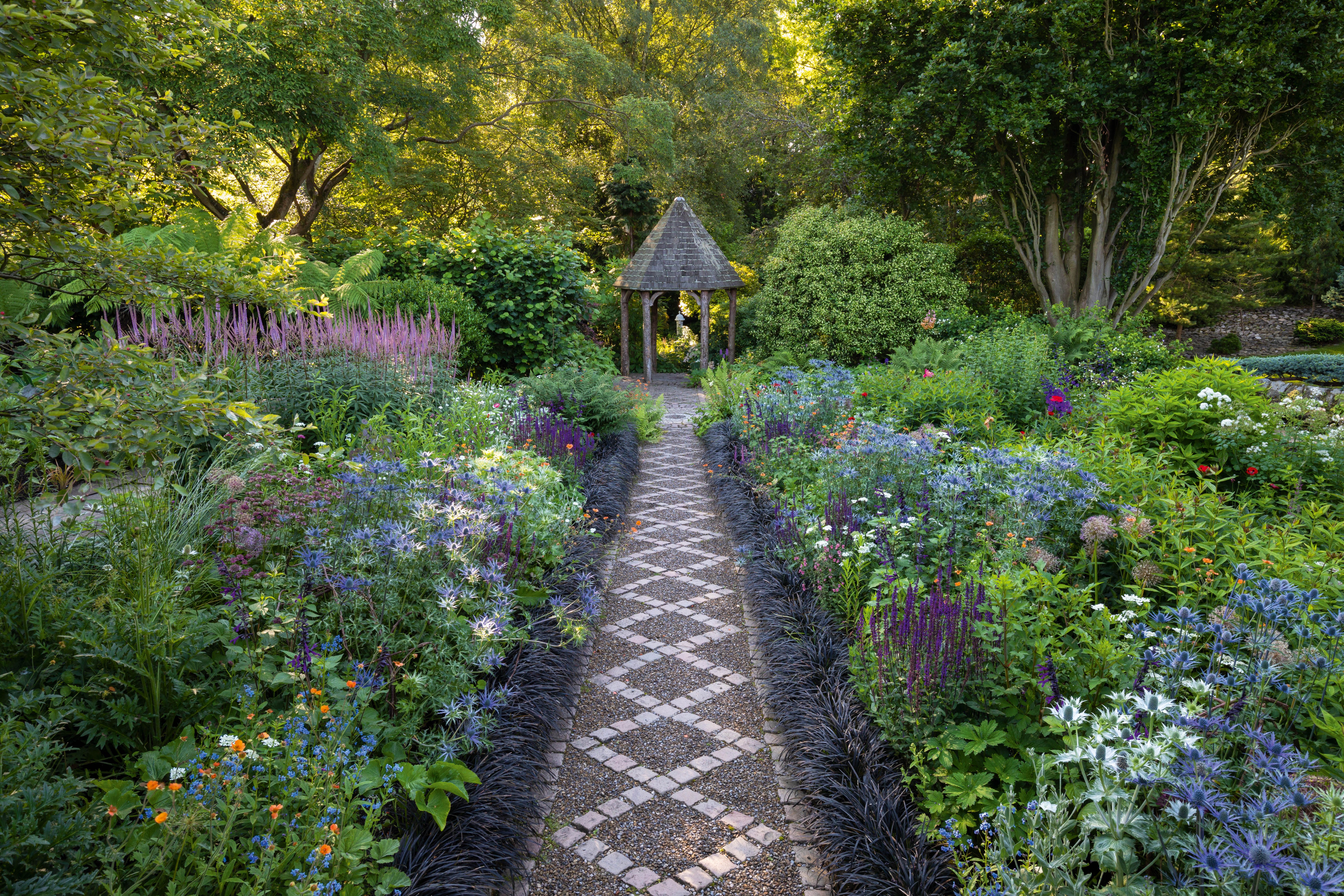 York Gate Garden
