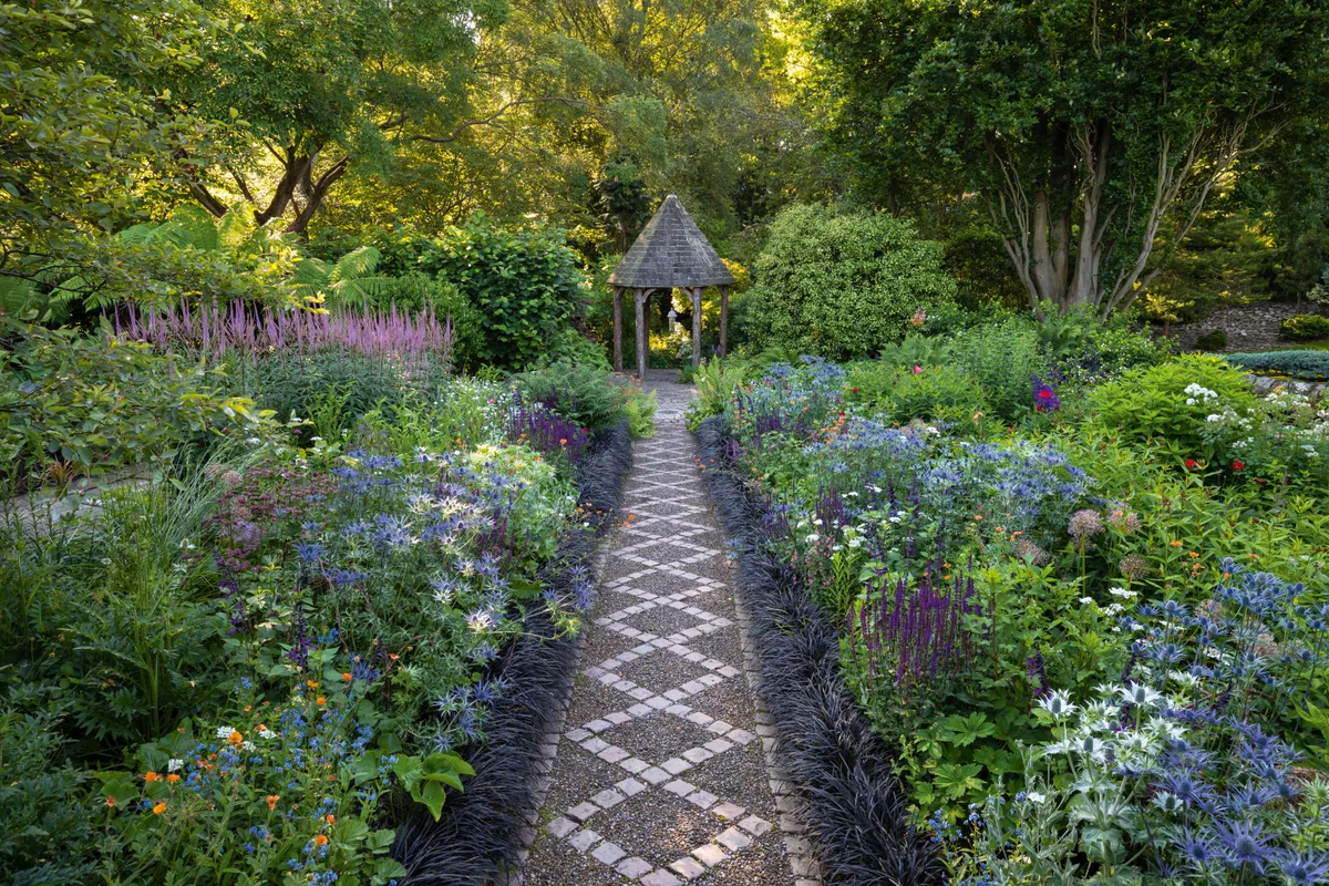 York Gate Garden York Gate Garden