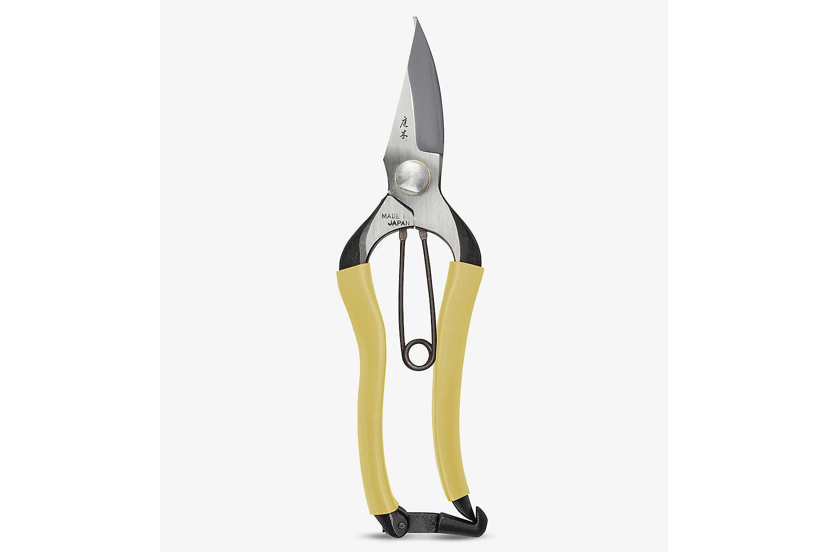 Niwaki Gr Pro carbon-steel lightweight secateurs 19cm