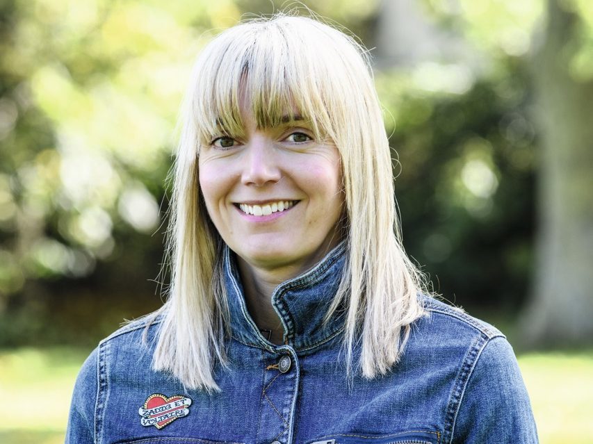 Lucy Bellamy