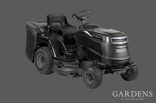 Alpina AT4 84 A 352cc STIGA Engine 84cm Rear Discharge Lawn Tractor