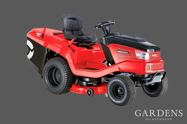 AL-KO T23-125 HD V2 Premium Twin-Cylinder Rear Collect Lawn Tractor