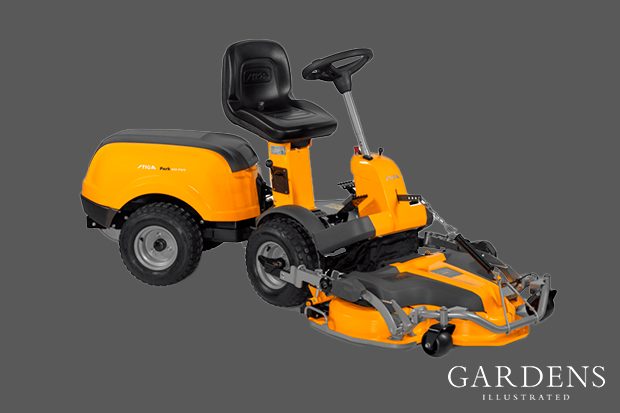 Stiga Park 500 WX 4WD Front-Cut Ride-On Lawnmower (Excluding Deck)