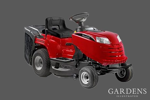 Mountfield MTF 84M Petrol Ride-On Lawn Tractor 352cc