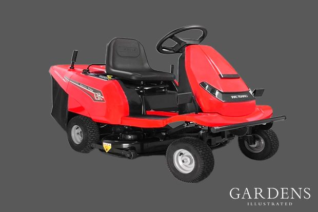 Weibang iON 81 RC Battery Ride On Lawn Mower