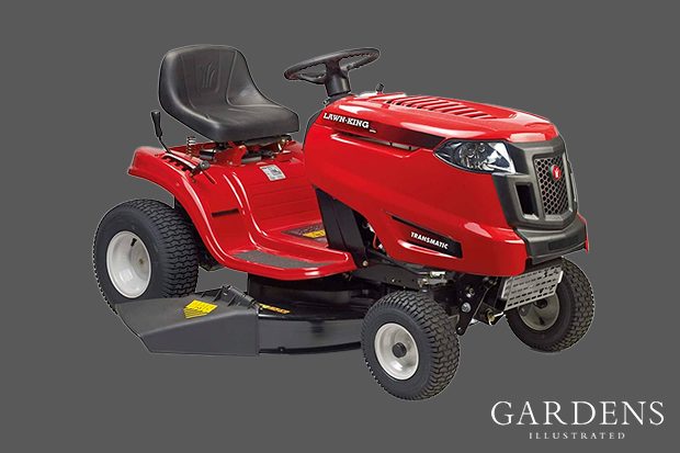 Lawn King RG145 Ride-On Lawnmower