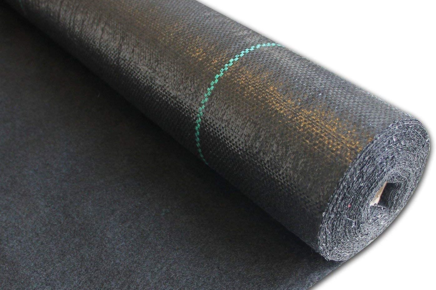 ECOgardener 100gsm Heavy Duty Landscape Fabric