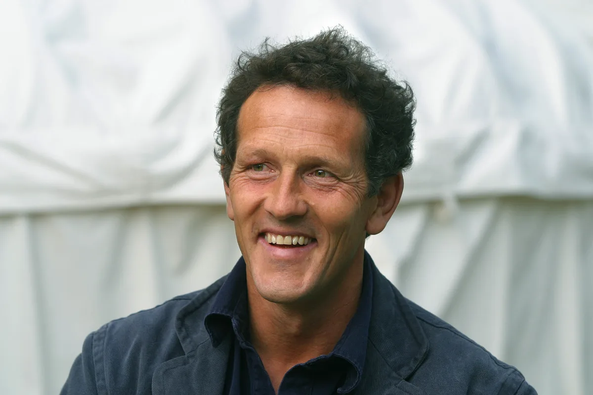 Monty Don Monty Don