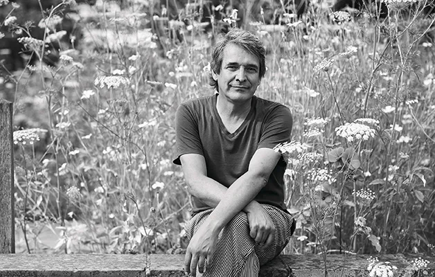 Botanist Mark Spencer Botanist Mark Spencer