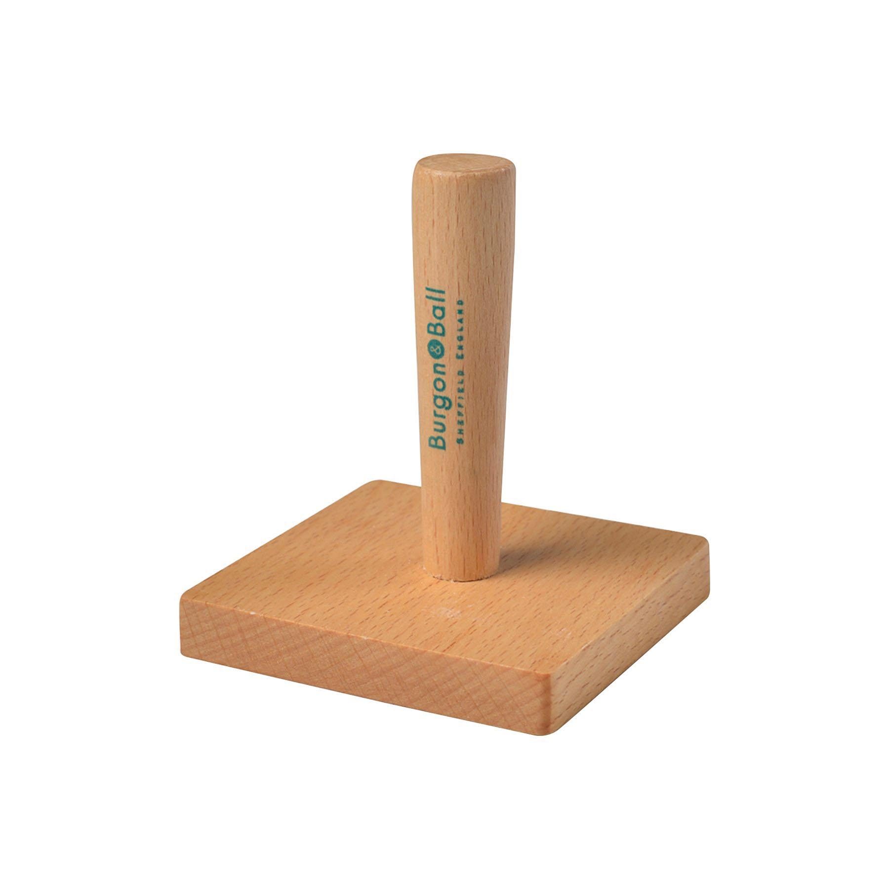 Burgon & Ball seed tray tamper