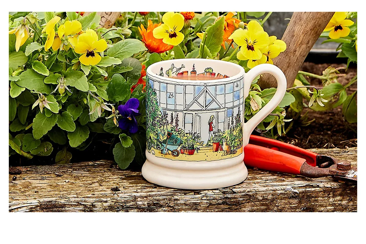 Best gardening mugs
