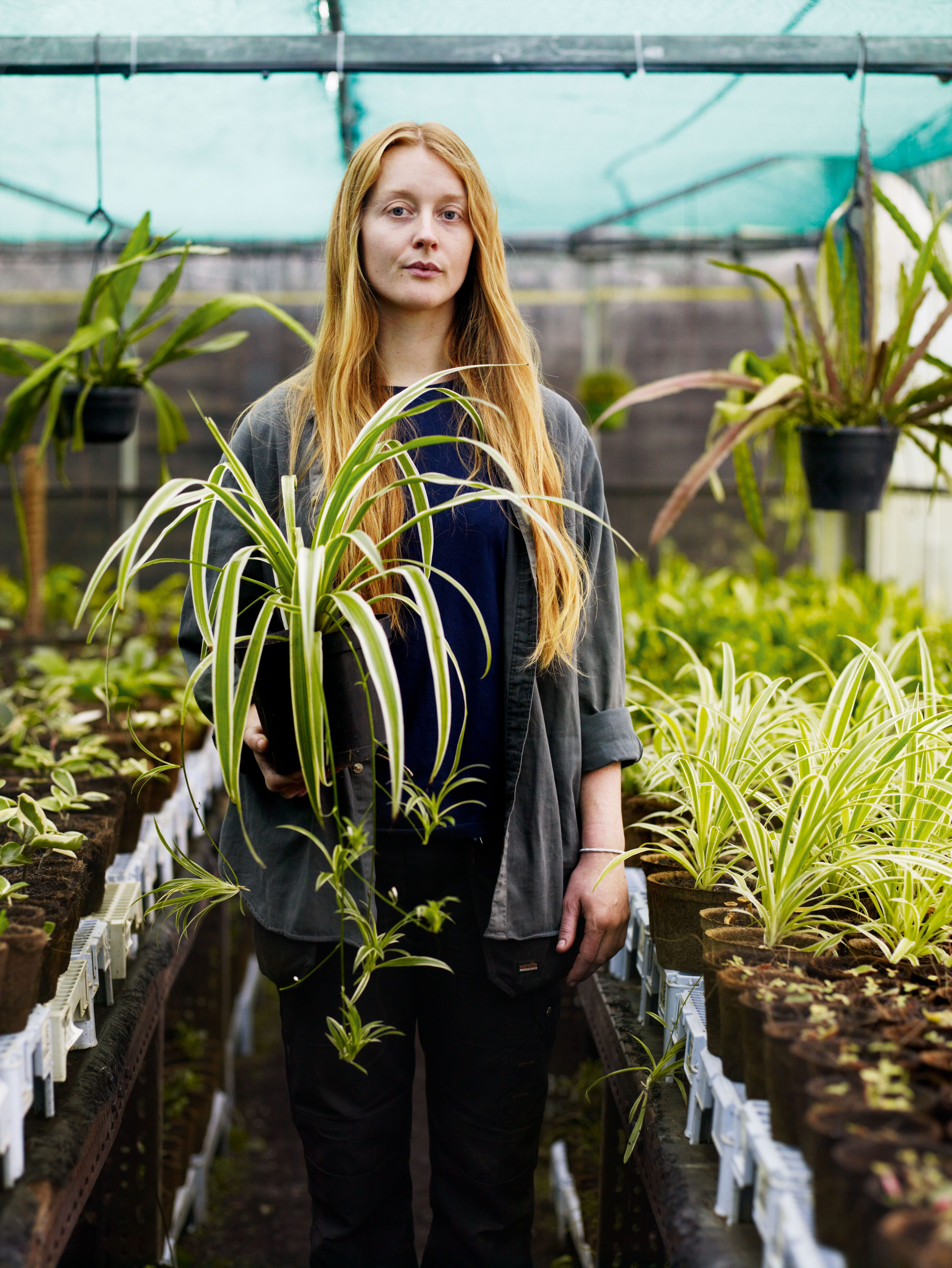 Harriet Thompson