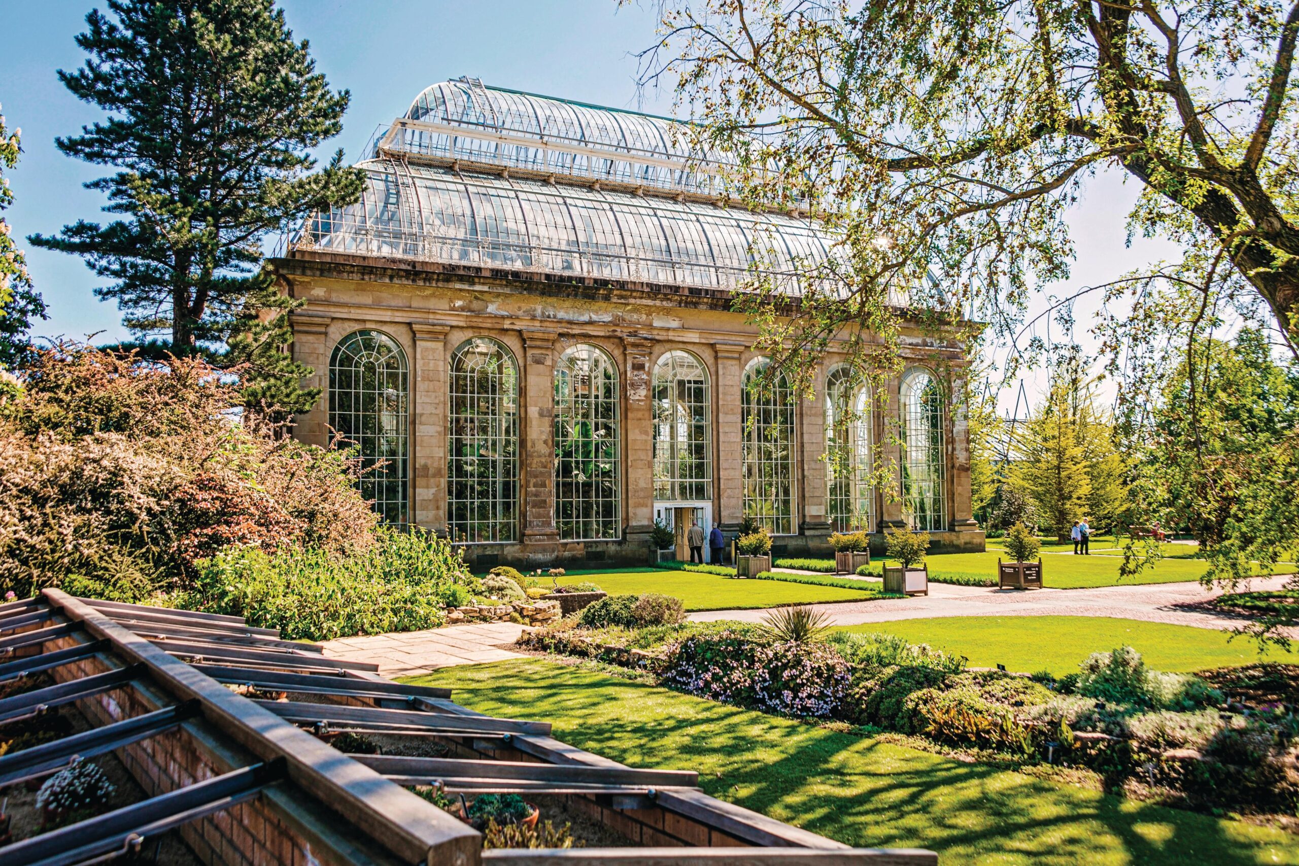 Royal Botanic Gardens, Edinburgh