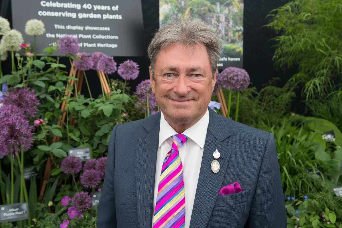 Alan Titchmarsh Alan Titchmarsh