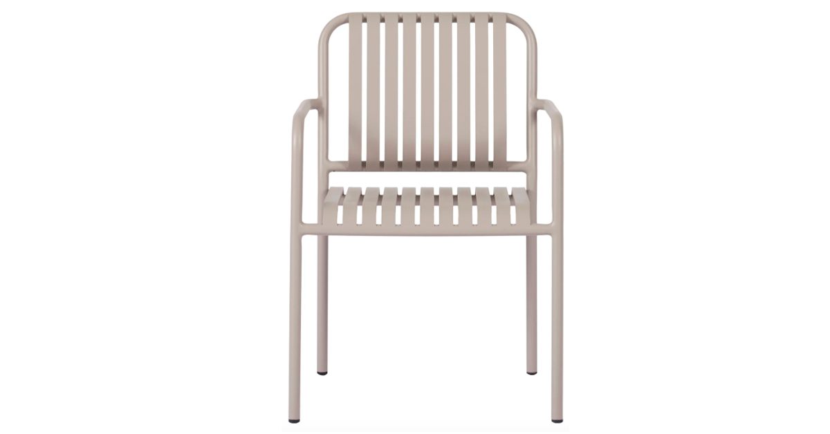 Ashiya Stacking Patio Dining (Set of 2)