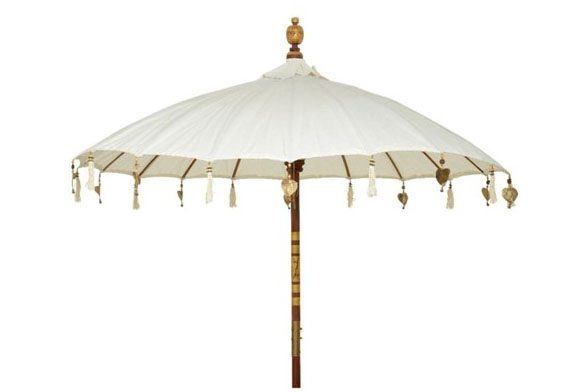 Bali Garden Parasol