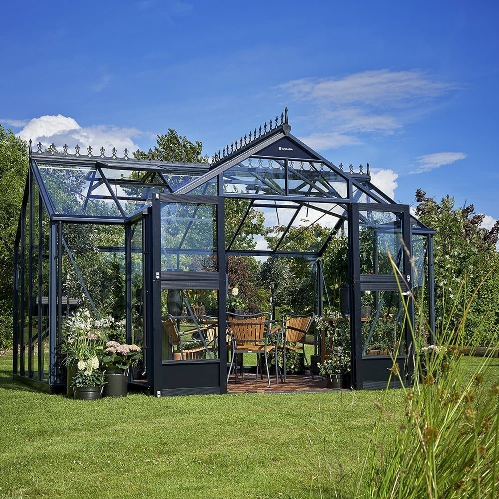 Juliana Orangery 10x14 Greenhouse