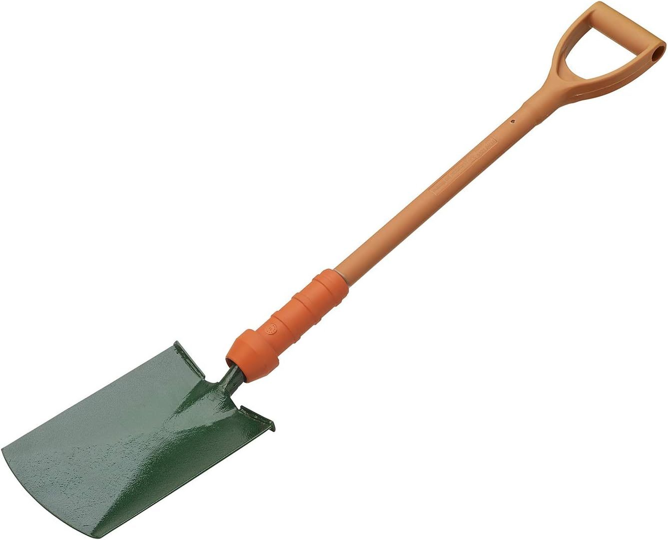 Bulldog PD5DSINT Powerbreaker Insulated Digging Spade with Treads
