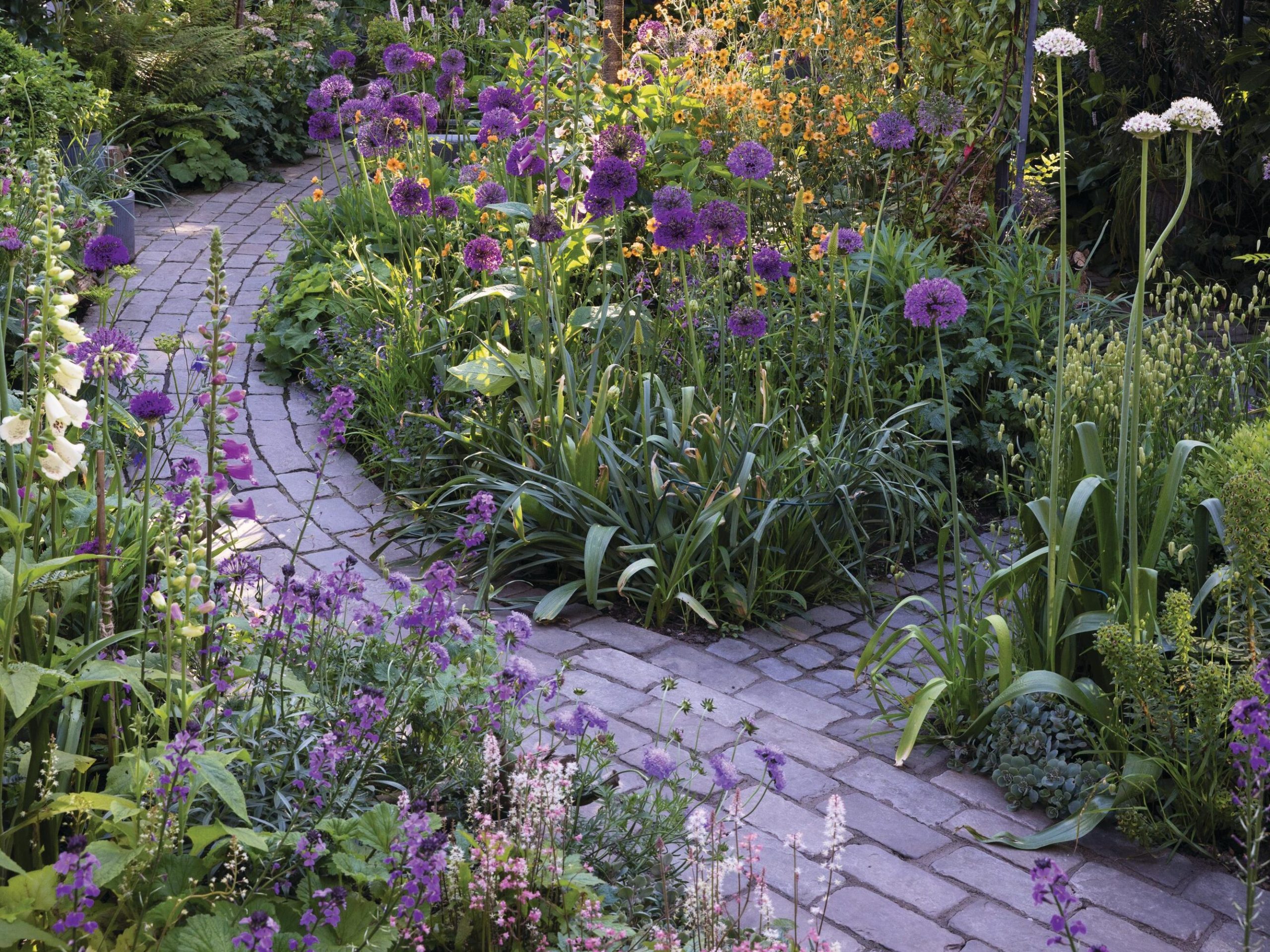 Garden pathway