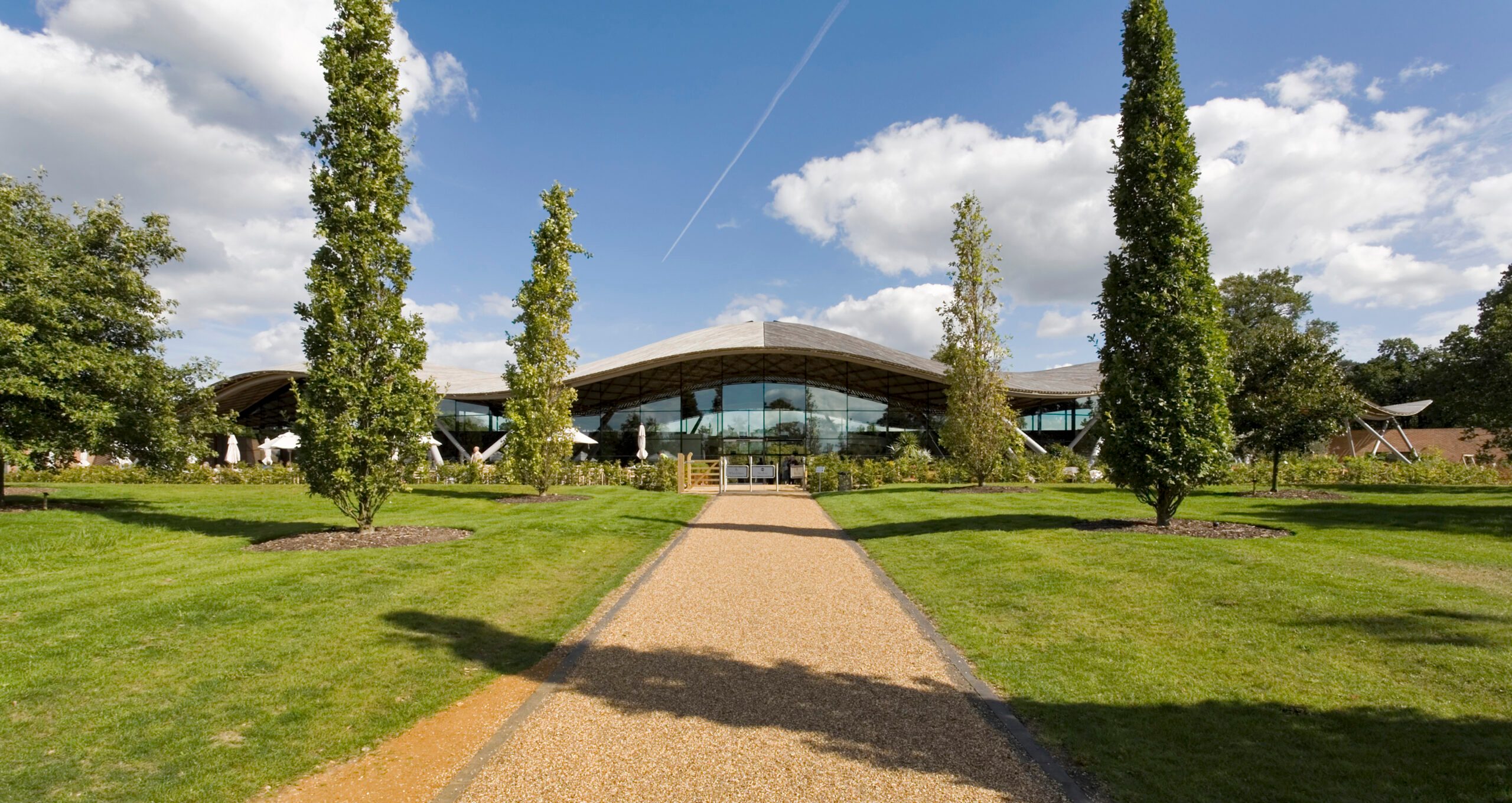 Savill Building - Windsor Great Park