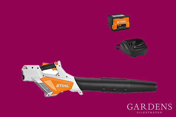Stihl leaf blowers