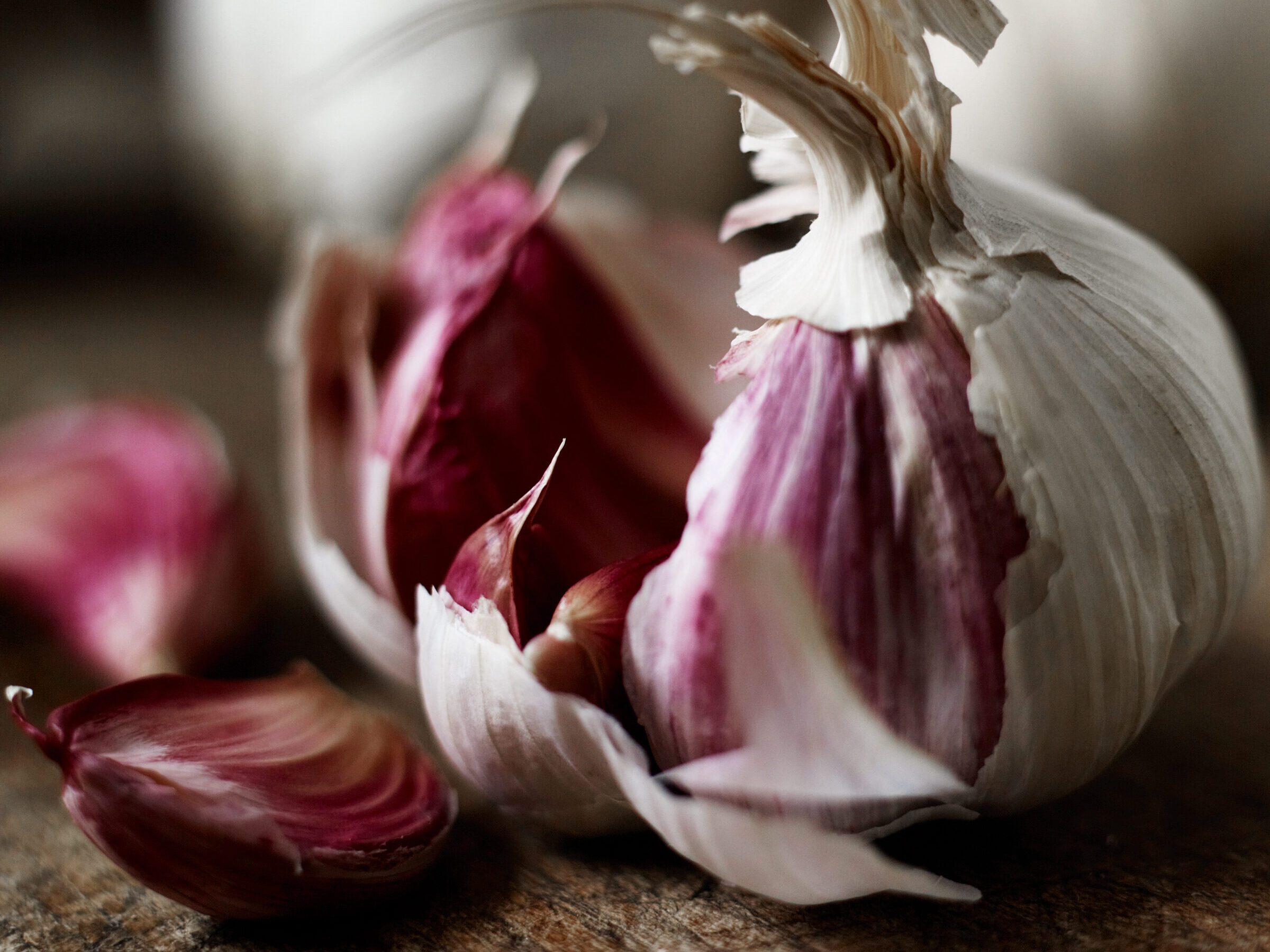 Garlic bulb