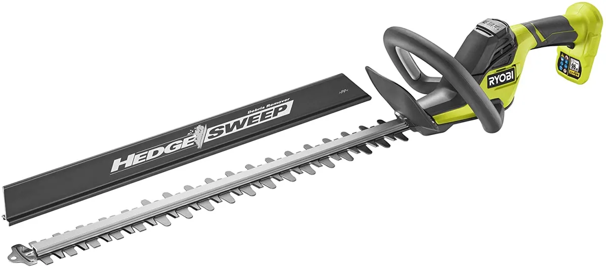 Ryobi hedge trimmer Ryobi hedge trimmer