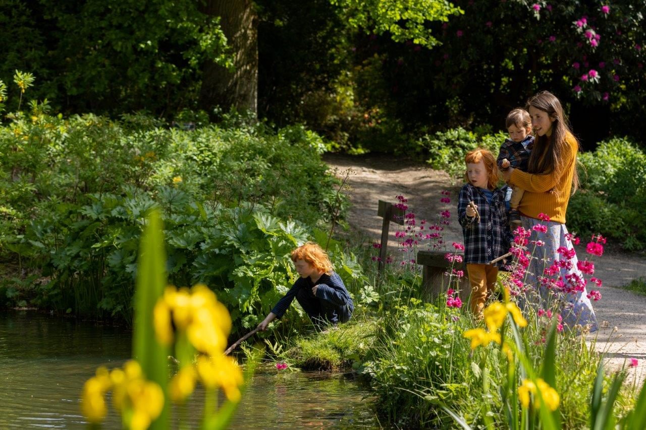 Leonardslee Lakes & Gardens