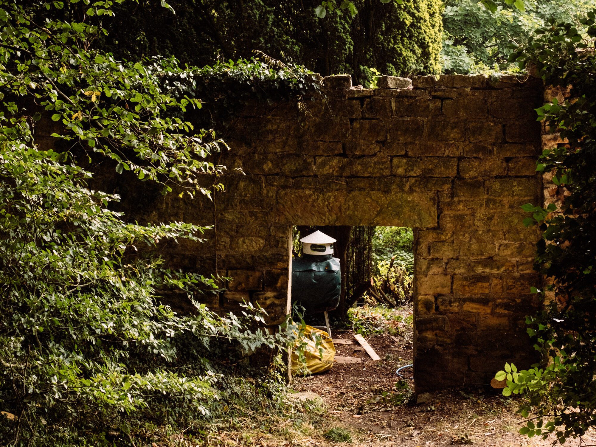 Walled Garden