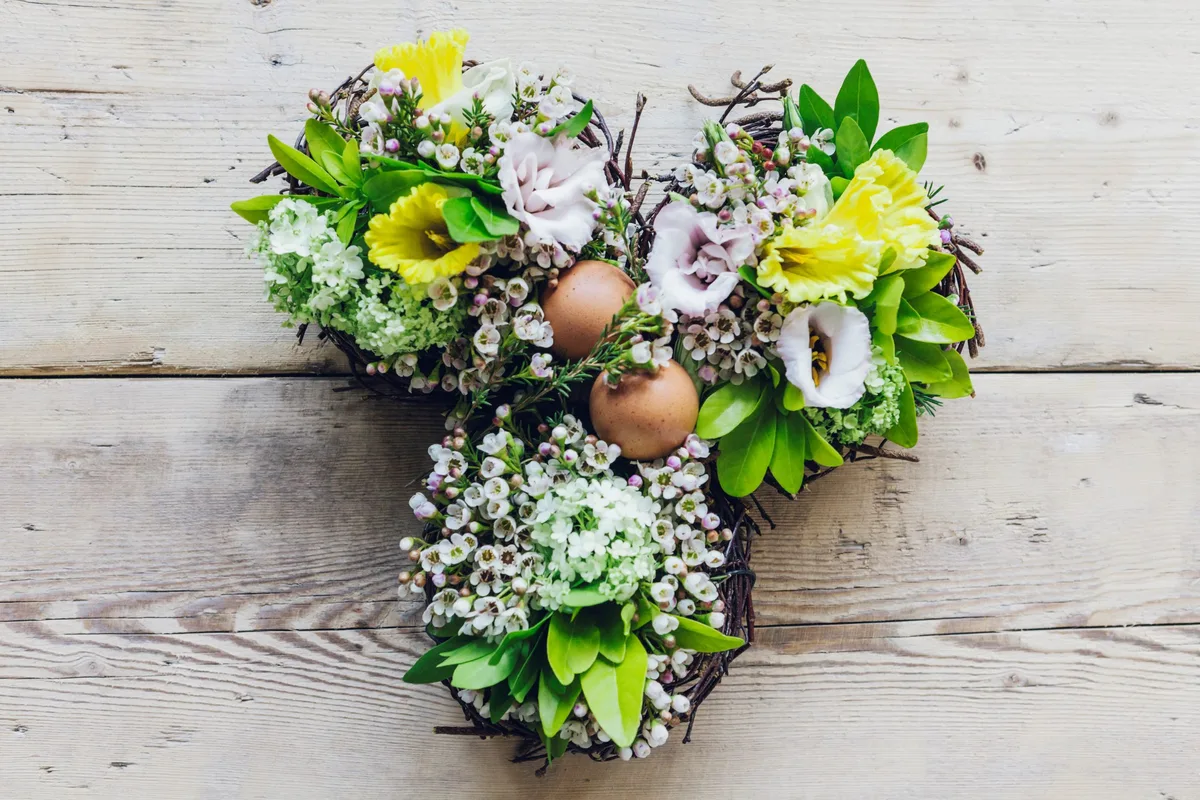 Easter decoration Easter decoration