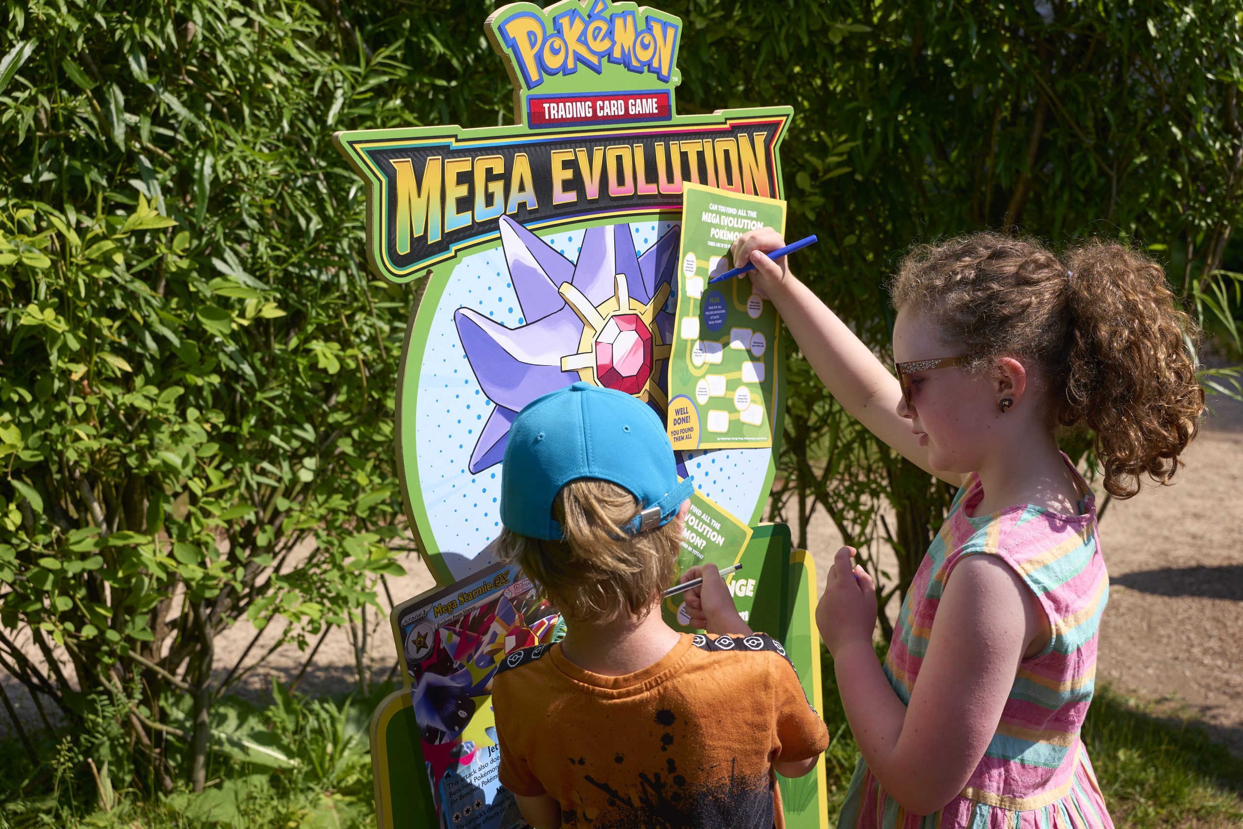 National Trust Pokemon