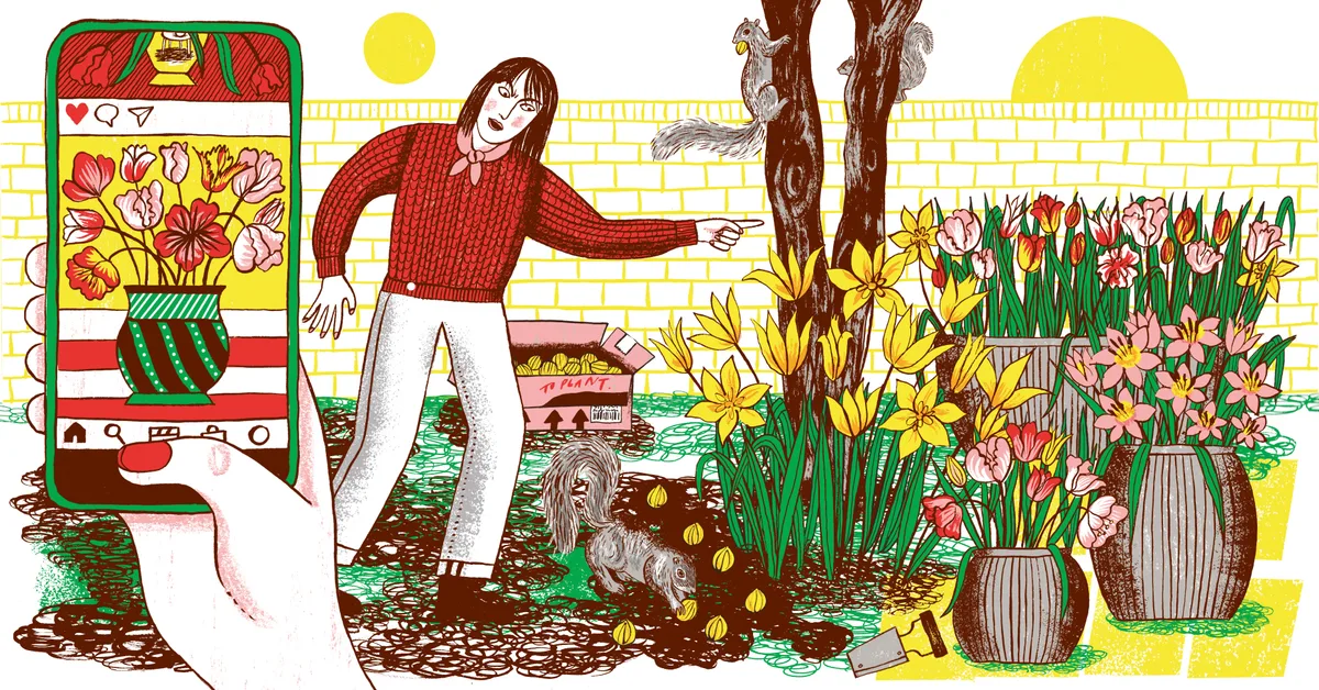 Alice Vincent's column, illustrated by Alice Pattulo Alice Vincent's column, illustrated by Alice Pattulo