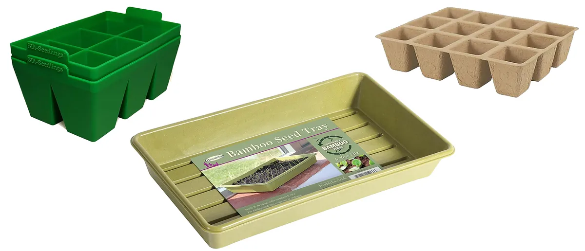 Seed trays