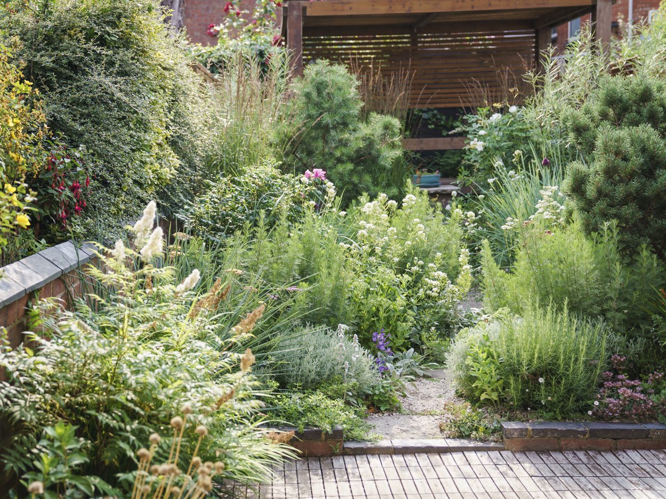 Garden borders