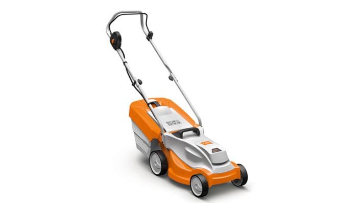 Stihl cordless mower