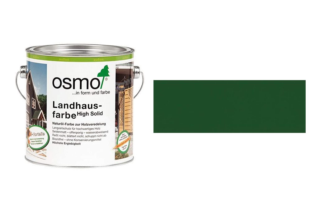 Osmo Country Colour, Fir Green